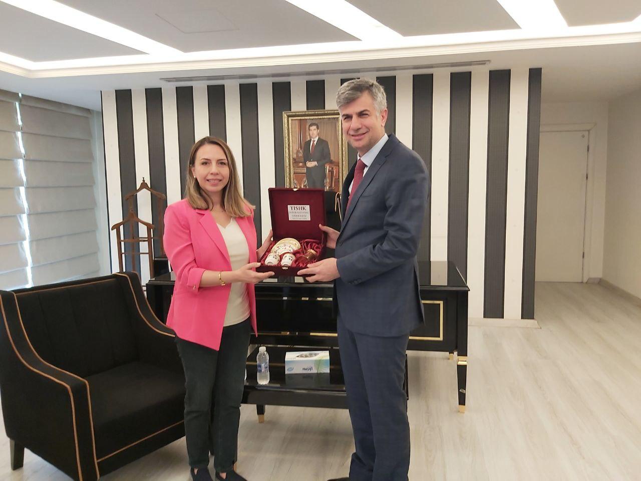 Tishk International University | Faculty of pharmacy