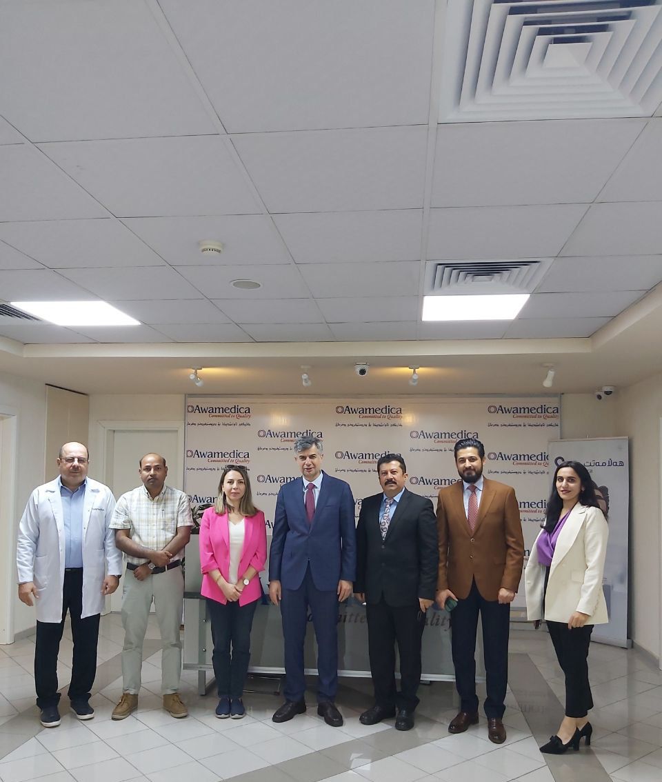 Tishk International University | Faculty of pharmacy