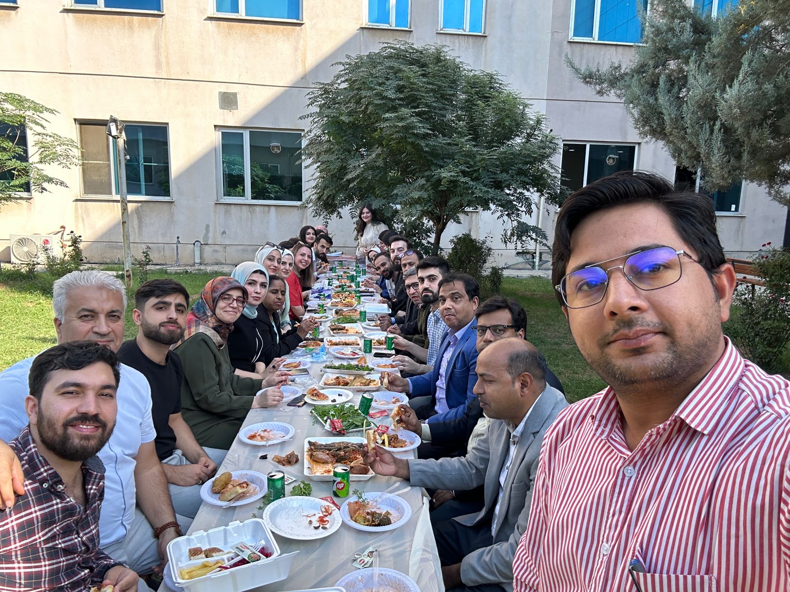 Tishk International University | Faculty of pharmacy