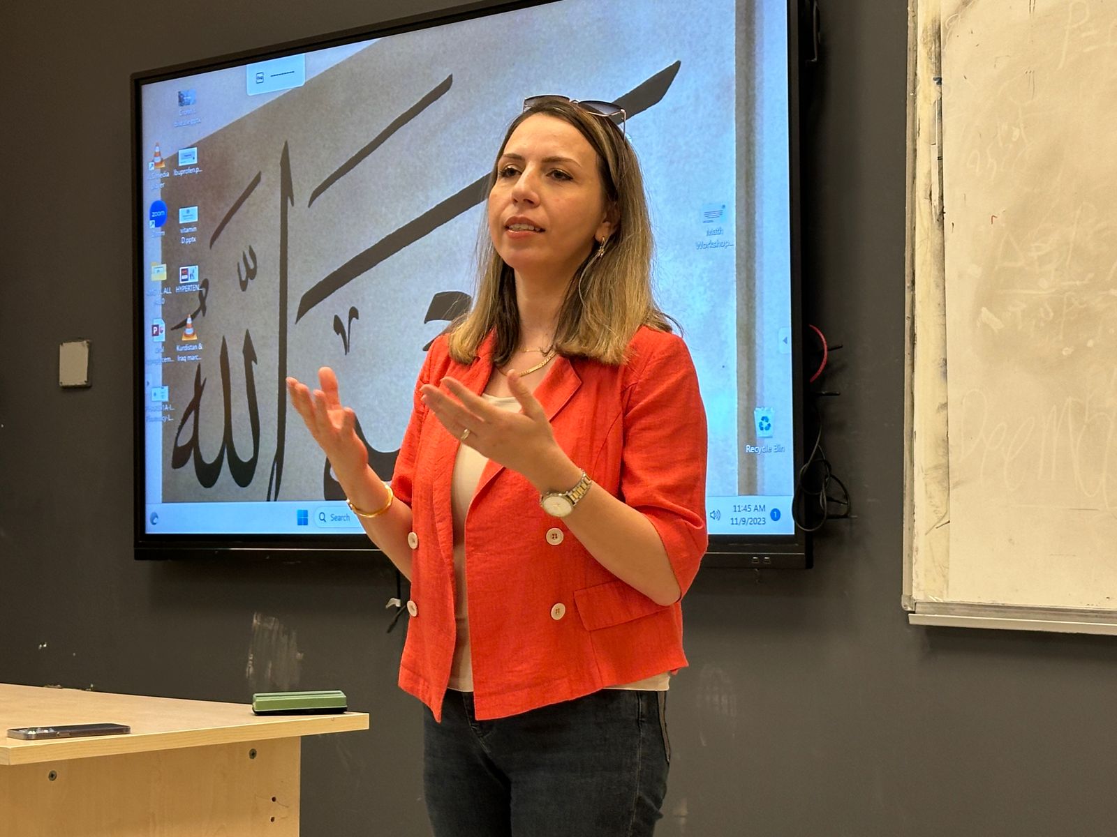 Tishk International University | Faculty of pharmacy