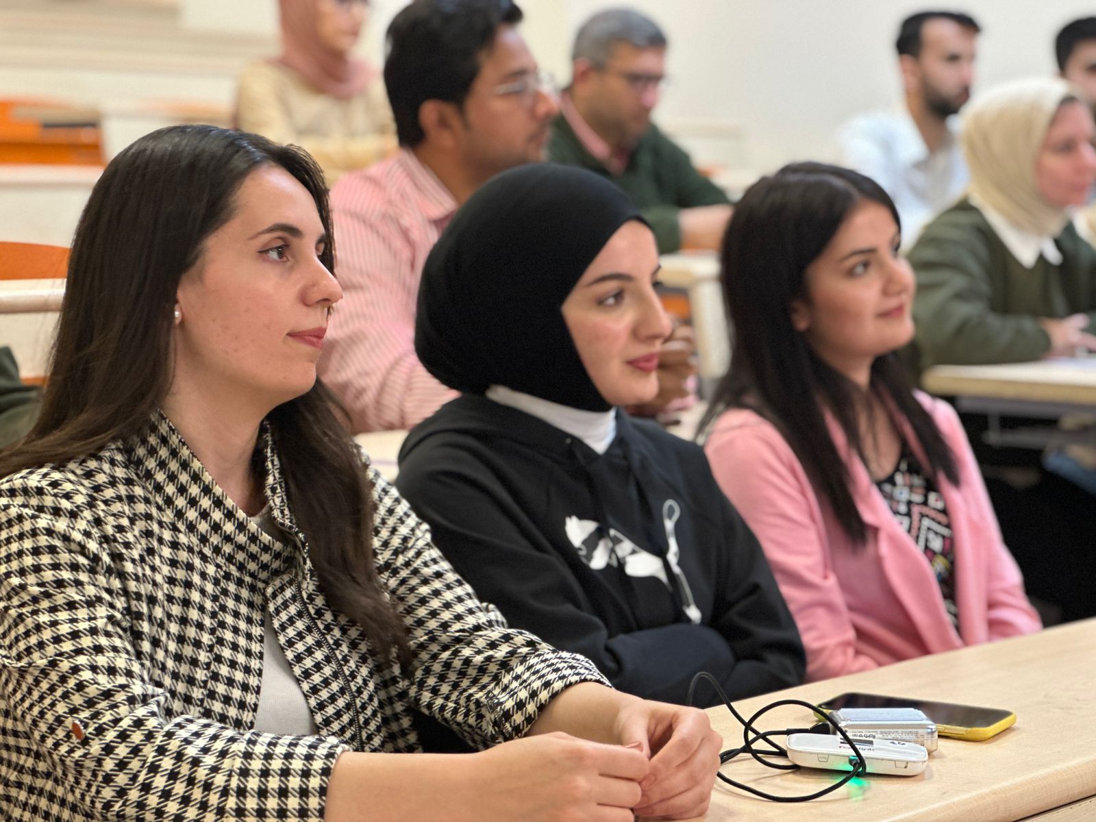 Tishk International University | Faculty of pharmacy