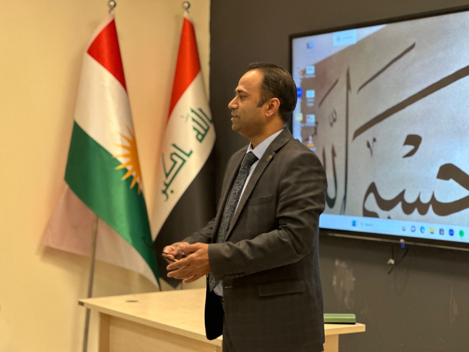 Tishk International University | Faculty of pharmacy