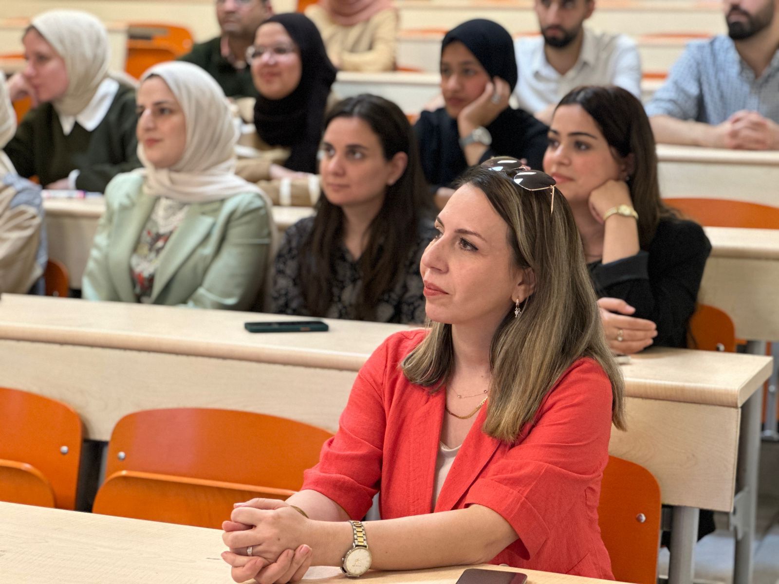 Tishk International University | Faculty of pharmacy