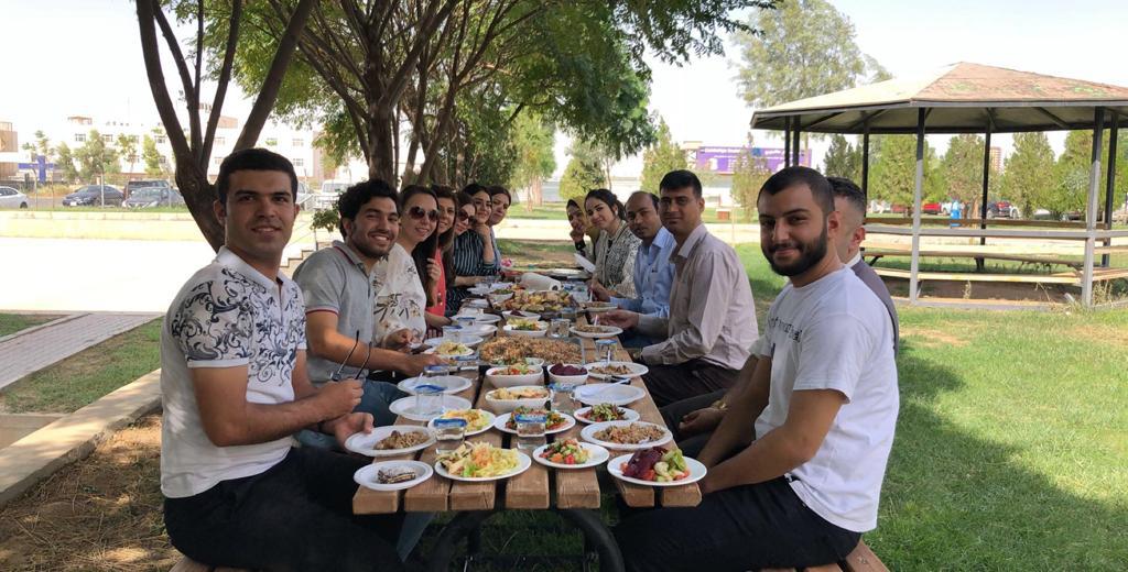 Tishk International University | Faculty of pharmacy