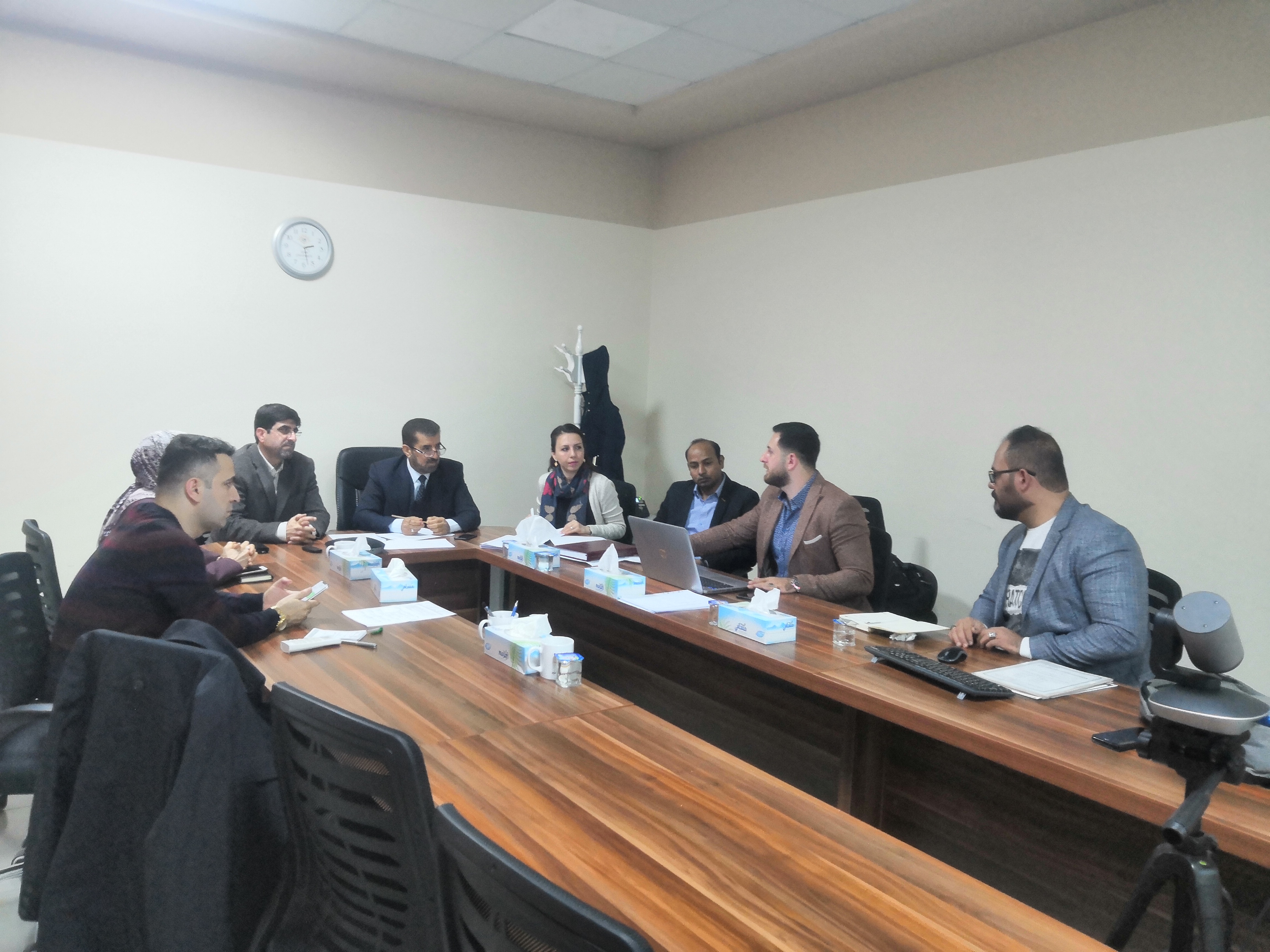 Tishk International University | Faculty of pharmacy