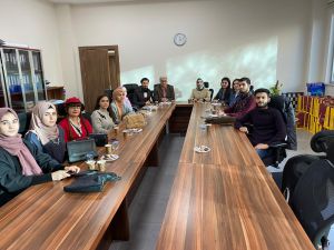 Tishk International University | Faculty of pharmacy