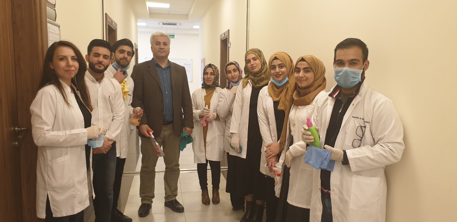 Tishk International University | Faculty of pharmacy