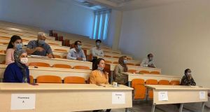 Tishk International University | Faculty of pharmacy