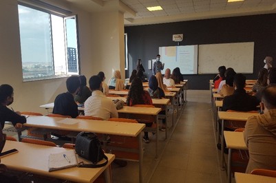 Tishk International University | Faculty of pharmacy