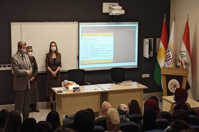 Tishk International University | Faculty of pharmacy