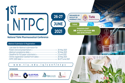 Tishk International University | Faculty of pharmacy