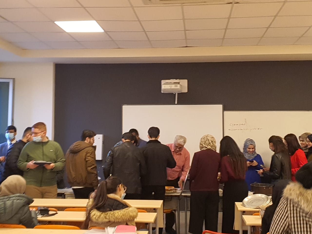 Tishk International University | Faculty of pharmacy