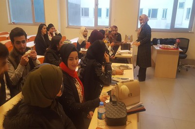 Tishk International University | Faculty of pharmacy