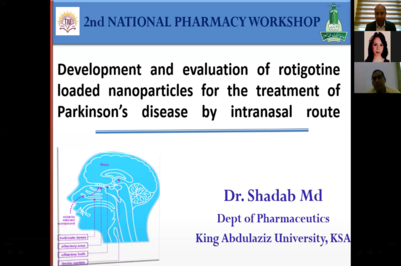 Tishk International University | Faculty of pharmacy