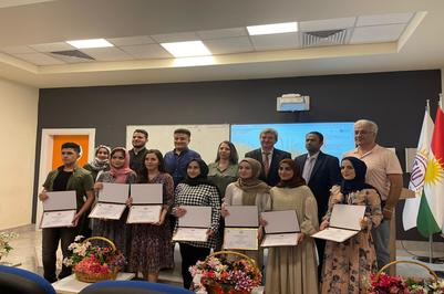 Tishk International University | Faculty of pharmacy