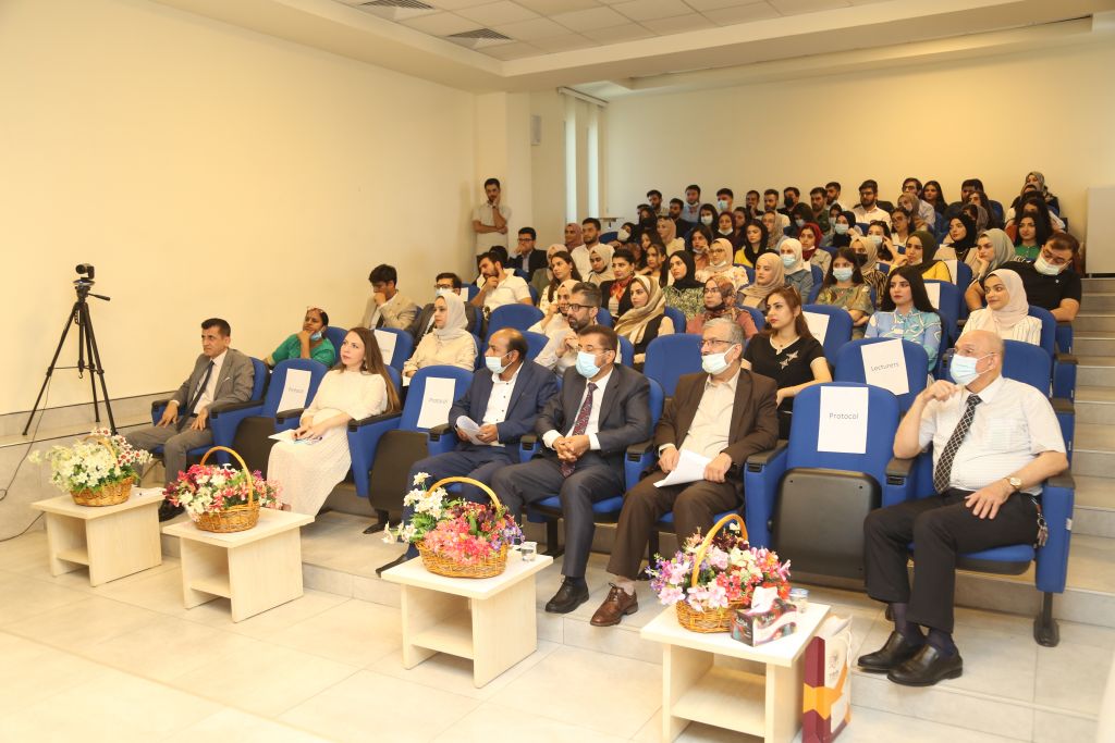 Tishk International University | Faculty of pharmacy