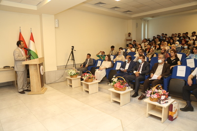 Tishk International University | Faculty of pharmacy