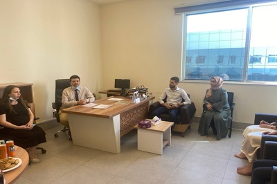 Tishk International University | Faculty of pharmacy