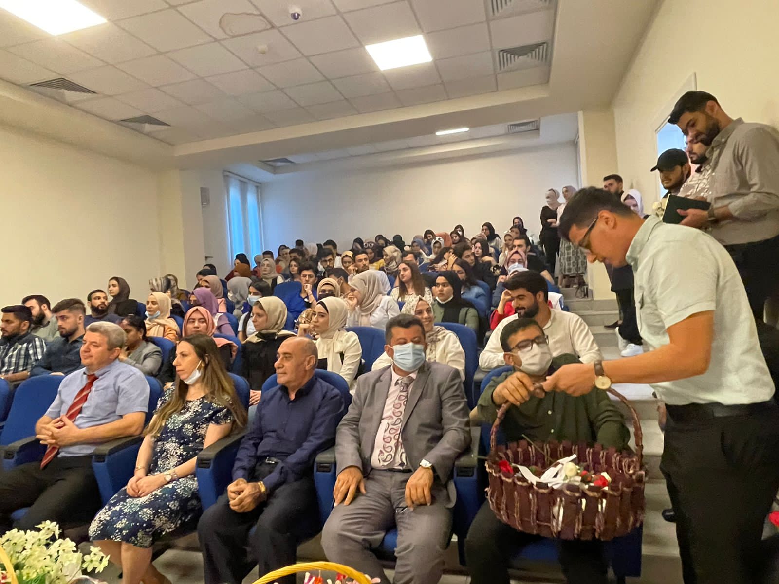 Tishk International University | Faculty of pharmacy