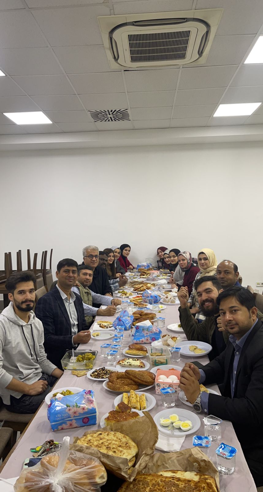 Tishk International University | Faculty of pharmacy