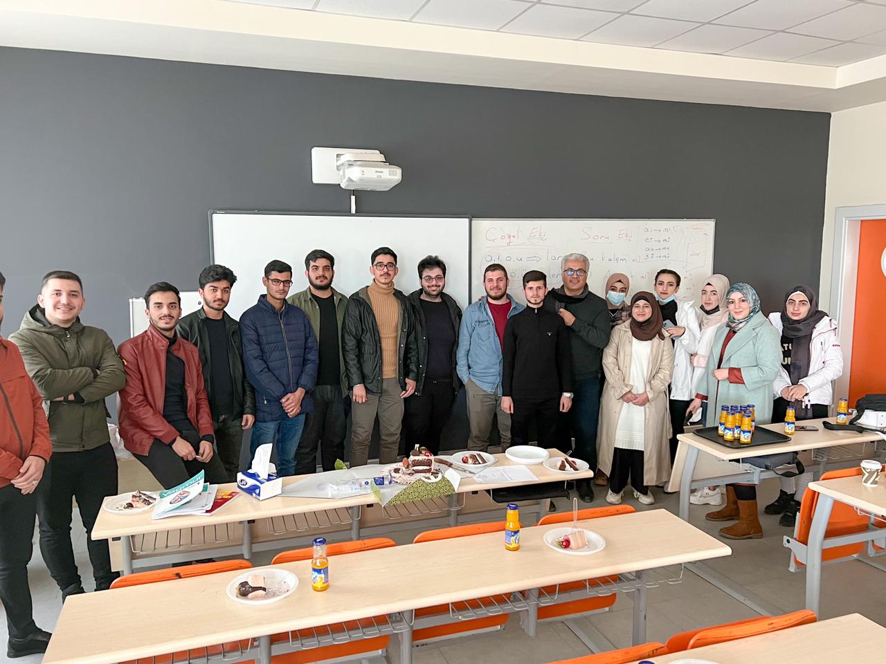 Tishk International University | Faculty of pharmacy