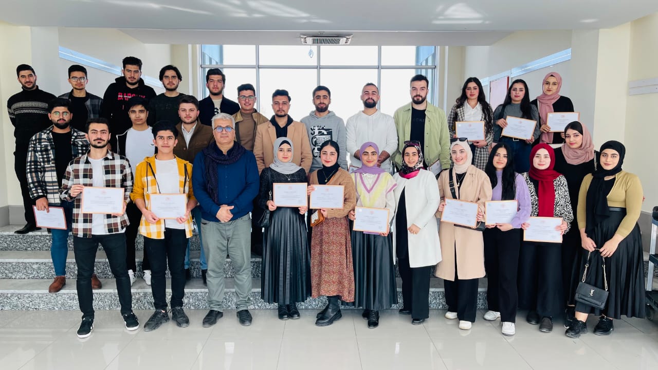 Tishk International University | Faculty of pharmacy