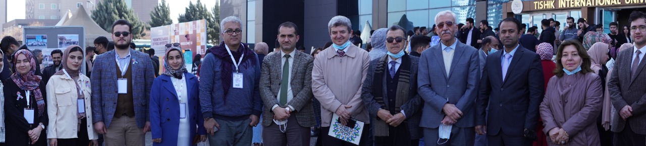 Tishk International University | Faculty of pharmacy