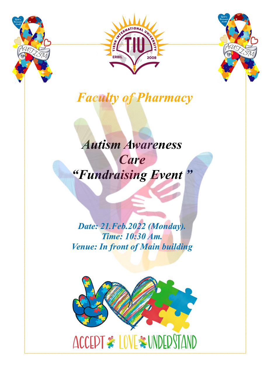 Tishk International University | Faculty of pharmacy