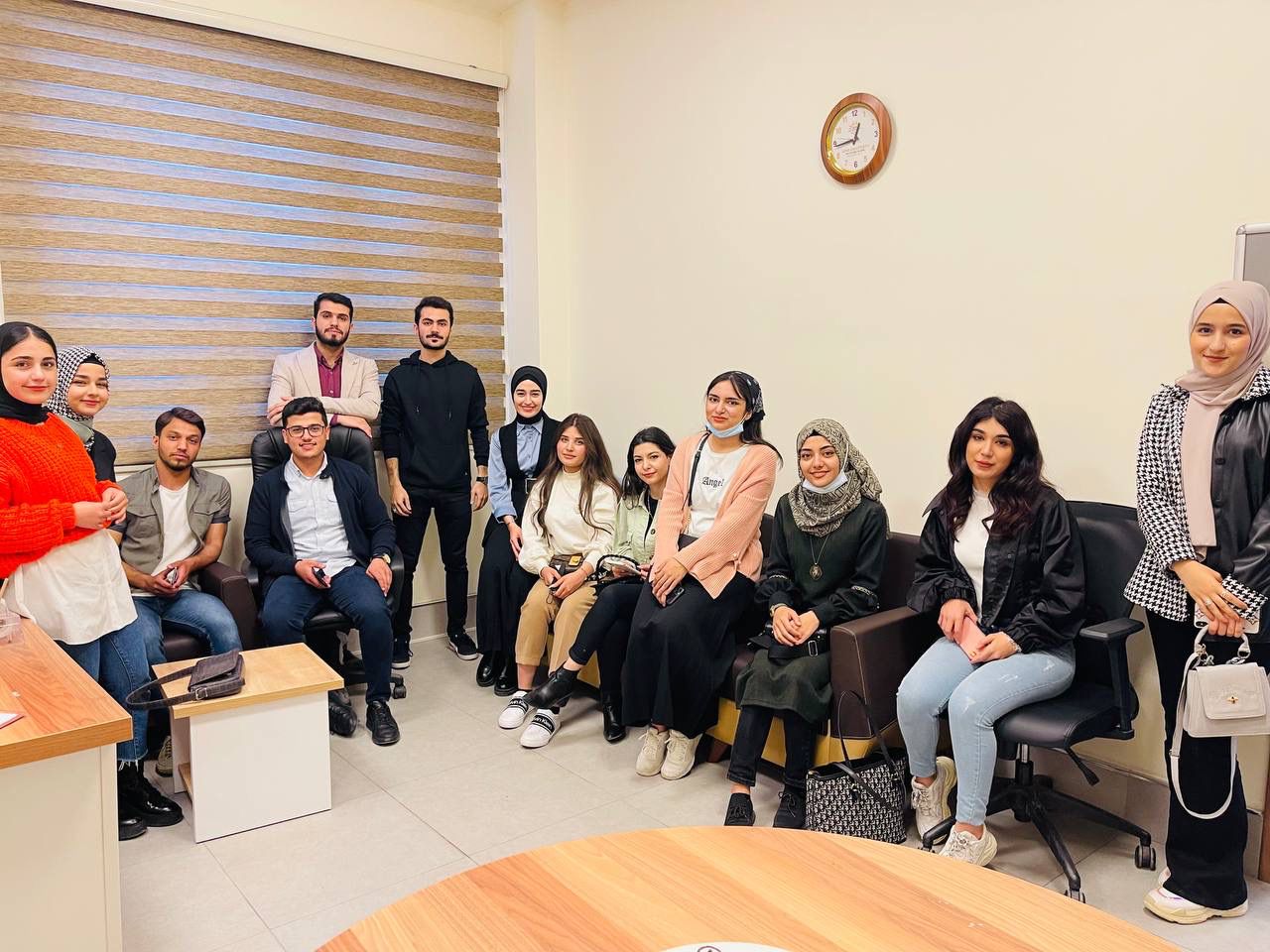 Tishk International University | Faculty of pharmacy