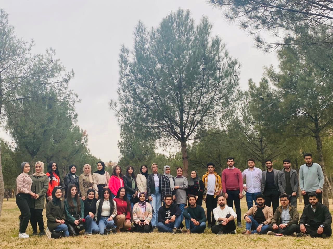 Tishk International University | Faculty of pharmacy