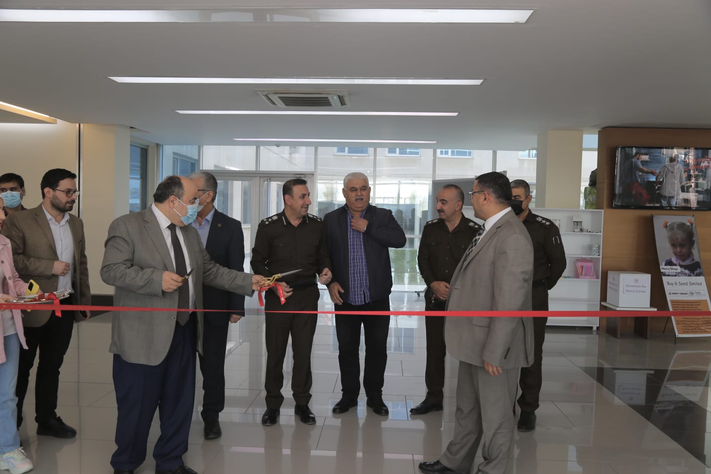 Tishk International University | Faculty of pharmacy