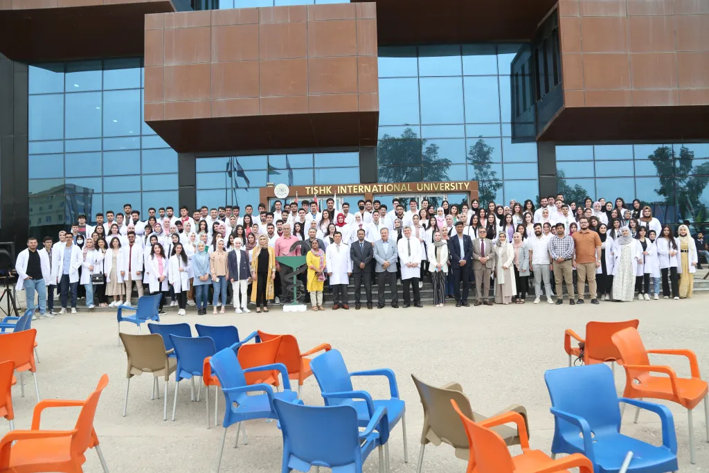 Tishk International University | Faculty of pharmacy