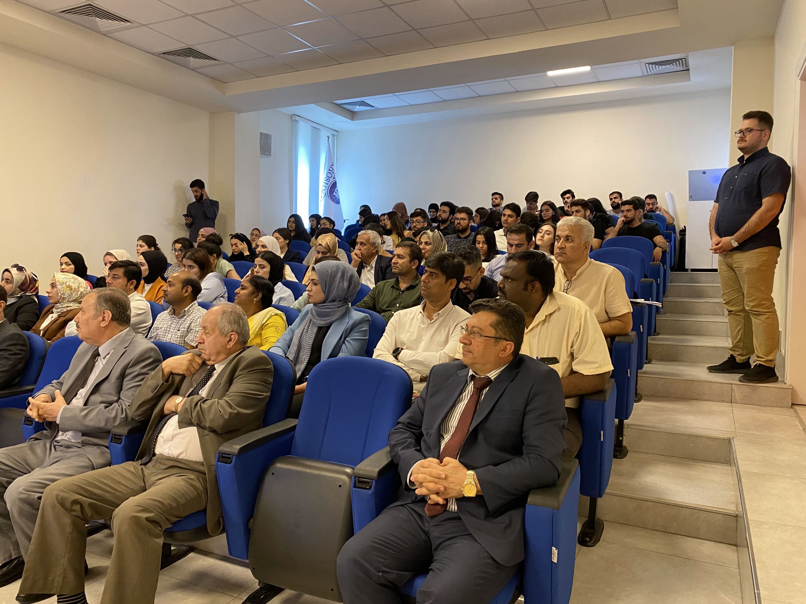 Tishk International University | Faculty of pharmacy