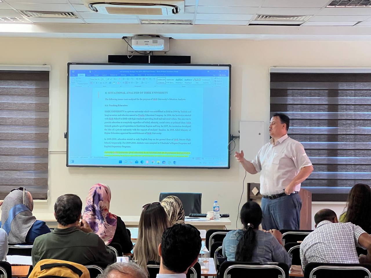 Tishk International University | Faculty of pharmacy