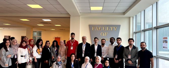 Tishk International University | Faculty of pharmacy