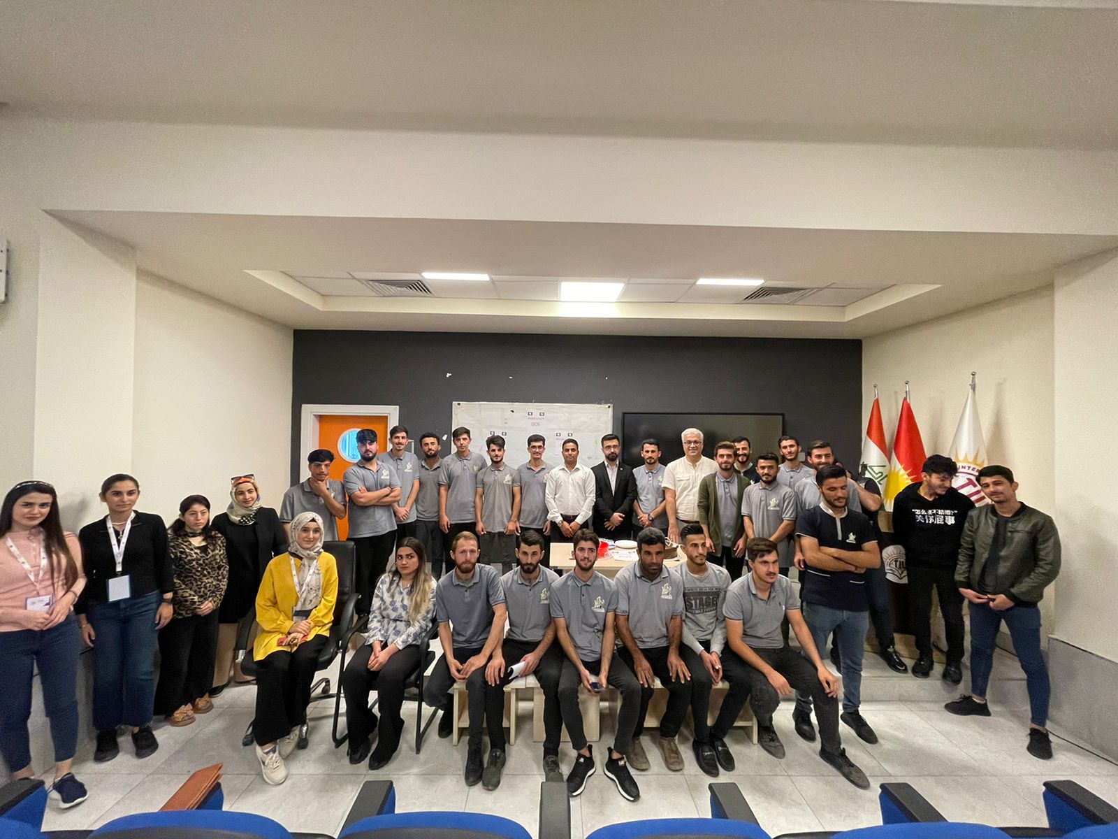 Tishk International University | Faculty of pharmacy