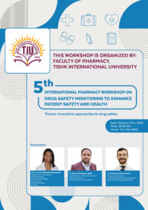 Tishk International University | Faculty of pharmacy