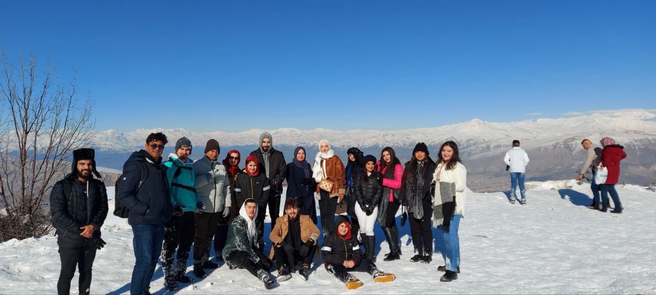 Tishk International University | Faculty of pharmacy