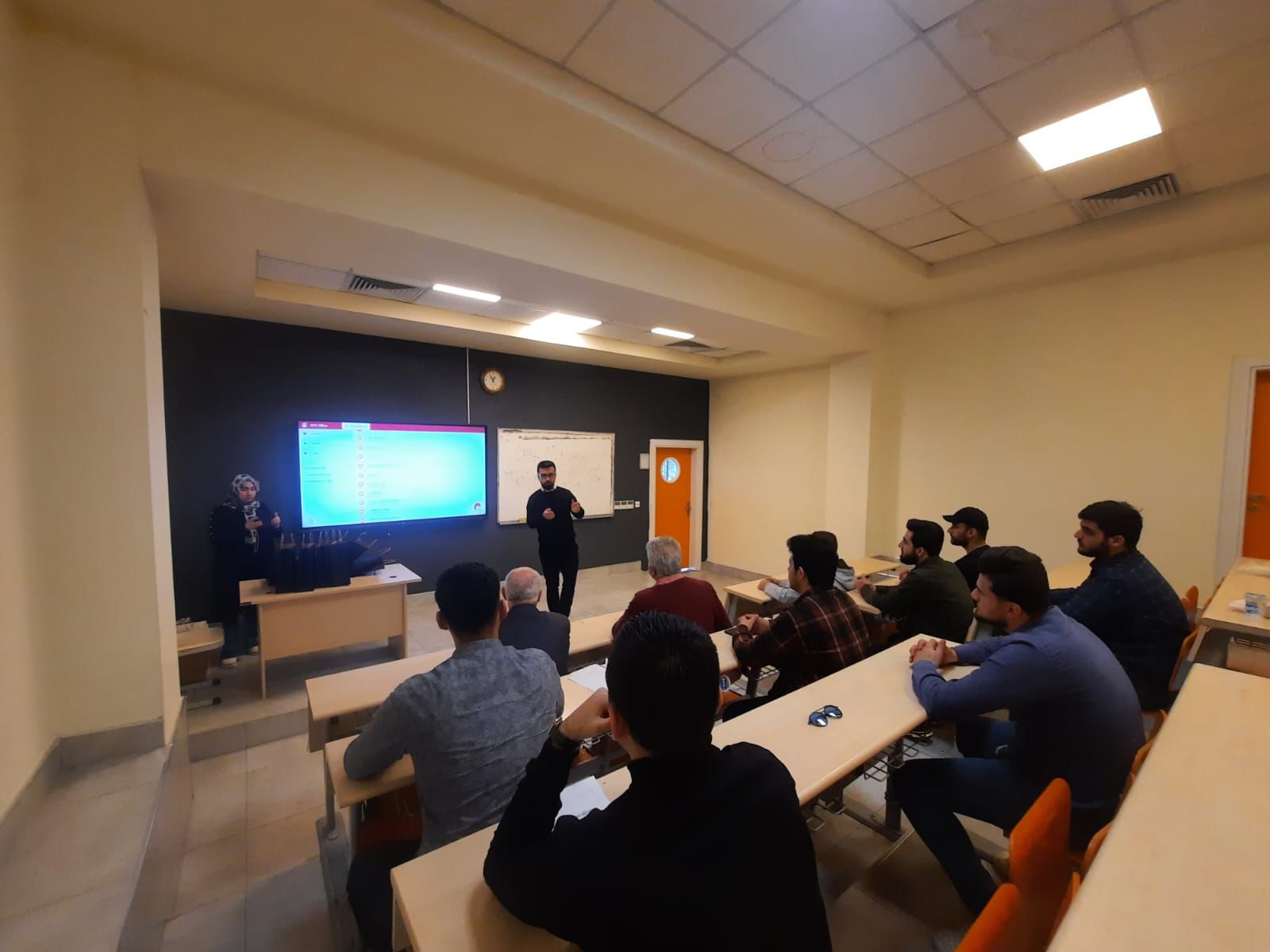 Tishk International University | Faculty of pharmacy