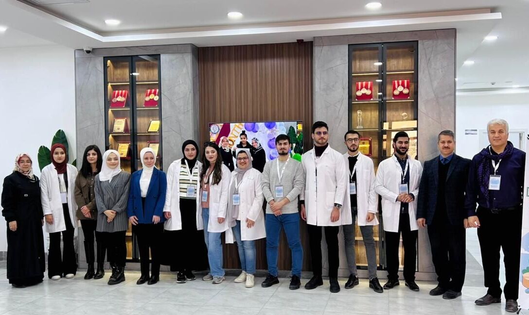 Tishk International University | Faculty of pharmacy