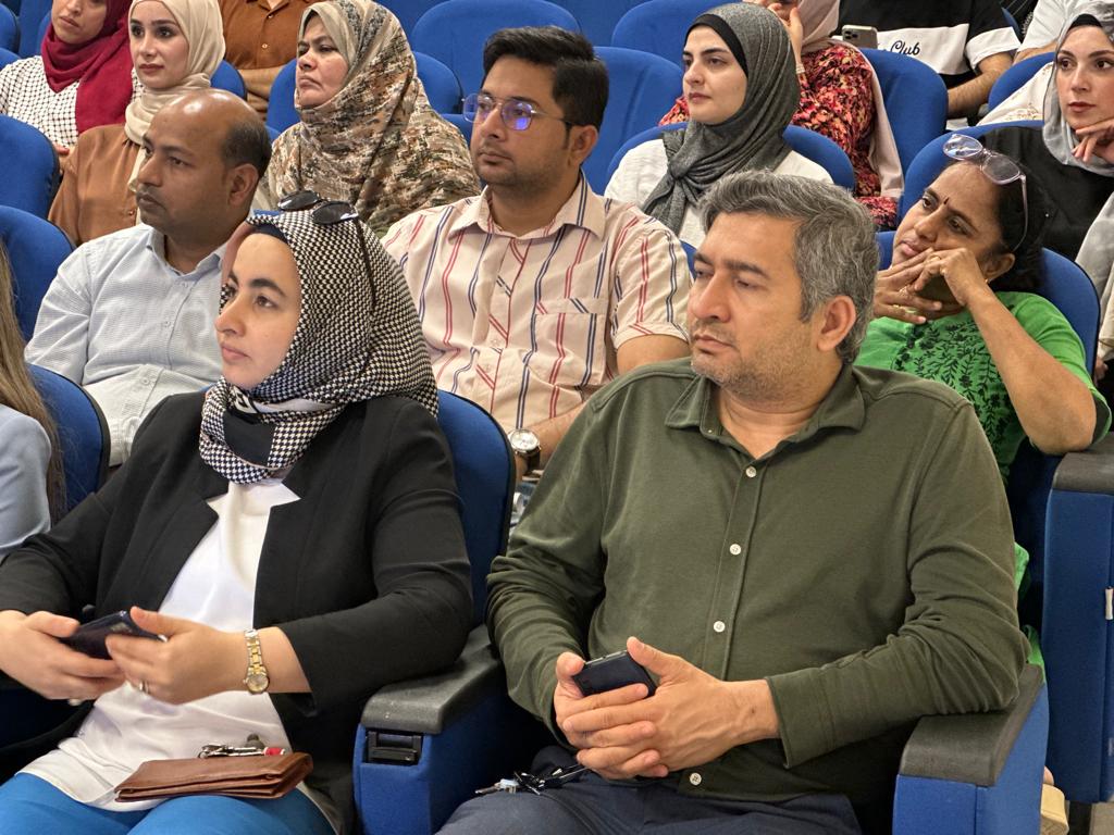 Tishk International University | Faculty of pharmacy