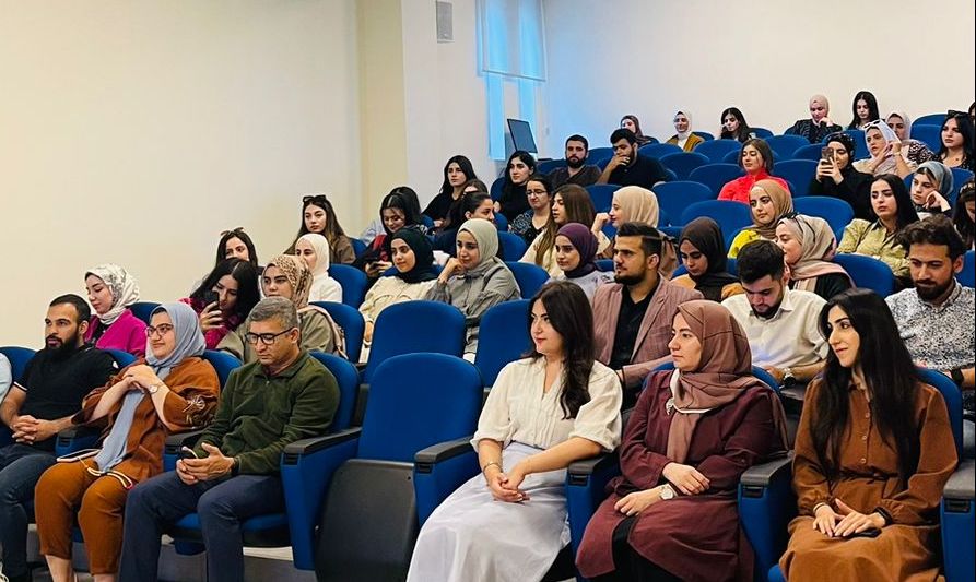 Tishk International University | Faculty of pharmacy