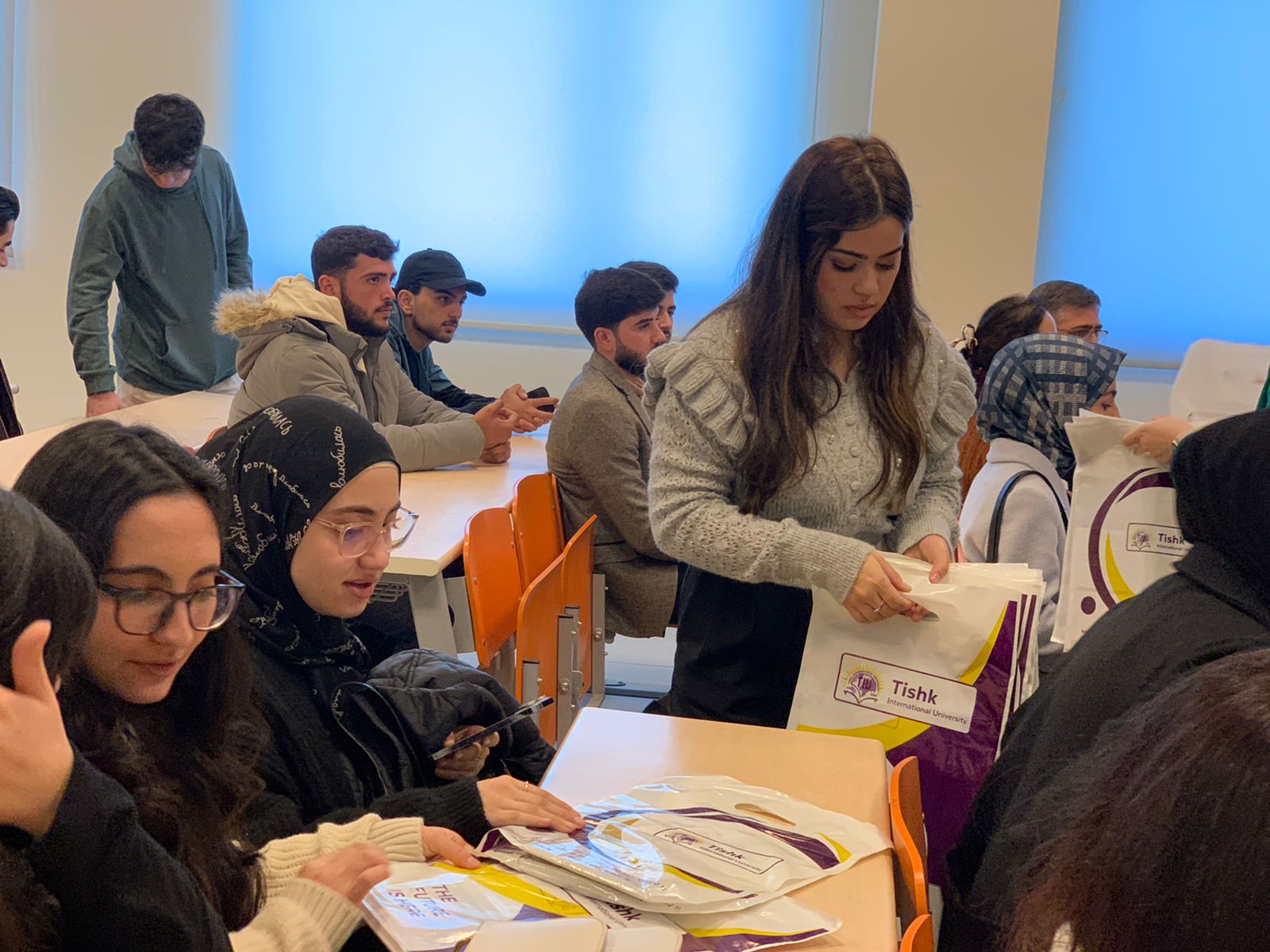 Tishk International University | Faculty of pharmacy