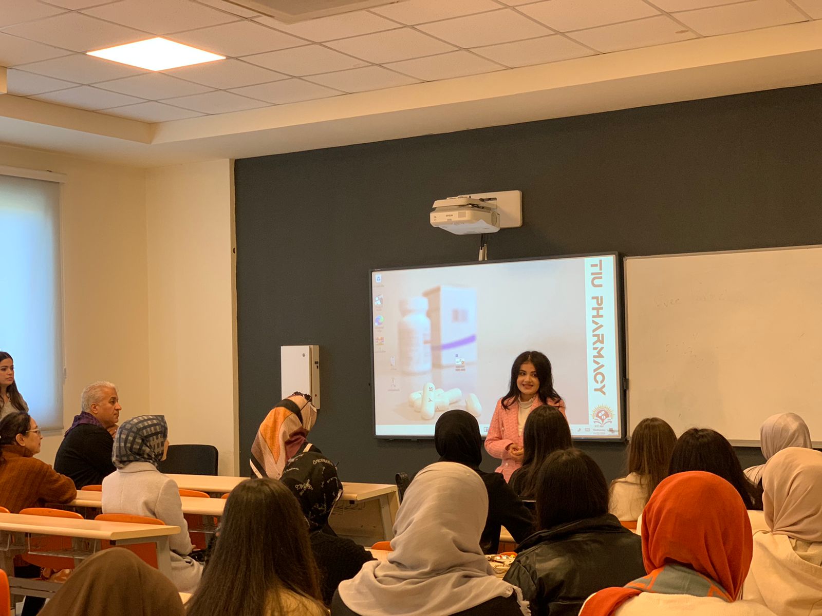 Tishk International University | Faculty of pharmacy