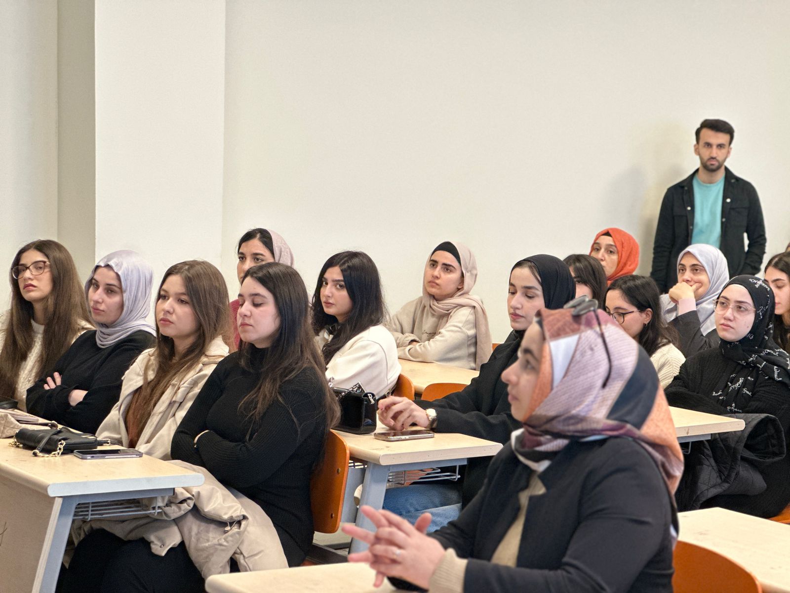 Tishk International University | Faculty of pharmacy